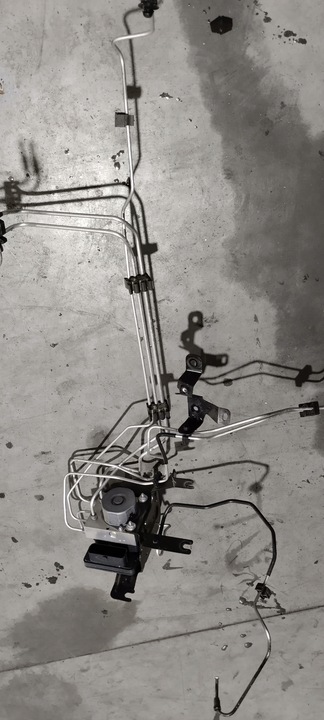 фото №7, Насос тормозная abs renault zoe 472108051r