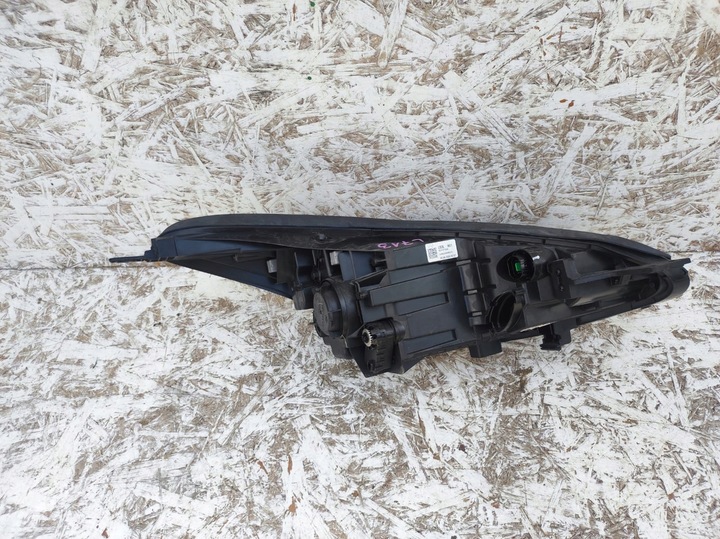 фото №15, Лампа передняя перед левая левый kia sportage iv 4 рестайлинг полный led