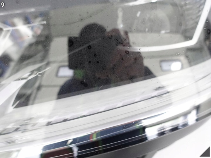 фото №10, Vw t6 рестайлінг 7l1 t6.1 19-23 повний led лампа ліва eu