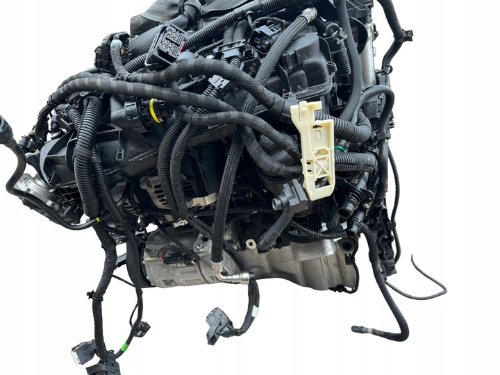 фото №5, Bmw двигатель комплектный стойка b48b20b g01 30i g20 330i g30 530i
