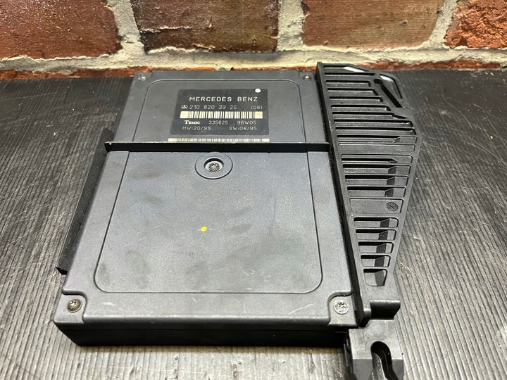 фото №1, Mercedes w210 модуль sam 2108203926