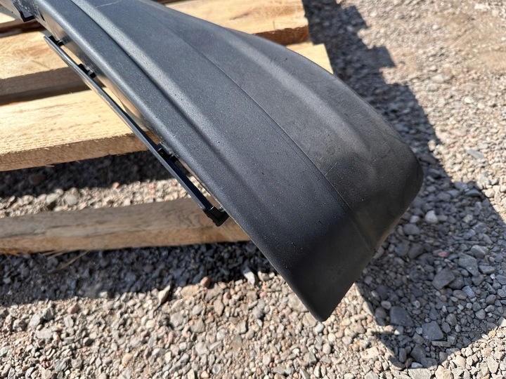 фото №9, Спойлер перед переднє бампера ford expedition 2017+