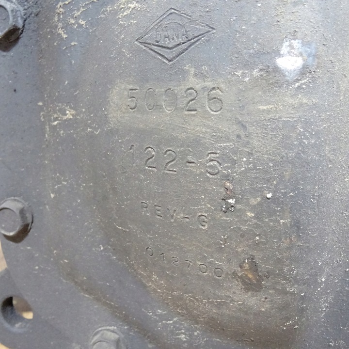 фото №5, Ford explorer iii 4.0 v6 дифференциал мост переднее mkc8 55476