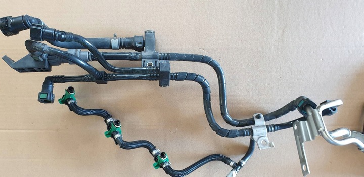 фото №11, Hyundai kona 1.6crdi d4fe паливна система впорскування комплектний 33100-2u000 31400-2u200