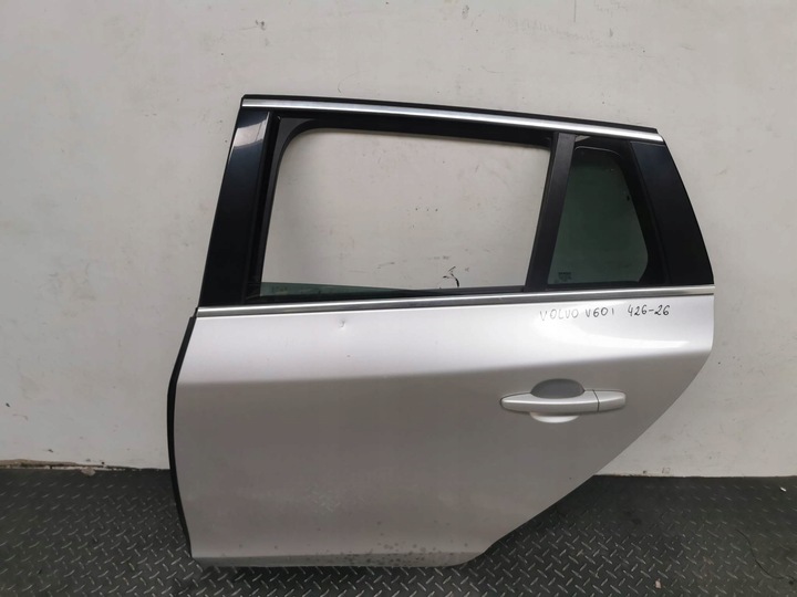 фото №6, Двері лівий зад volvo v60 i s60 ii 10-18 426-26
