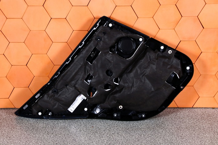 фото №8, Bmw x2 f39 боковина обивка дверь правые зад задняя