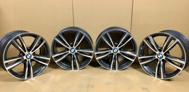 фото №13, Bmw f30 f31f32 f33 f36 8x19 et36 8,5x19 et47 5x120