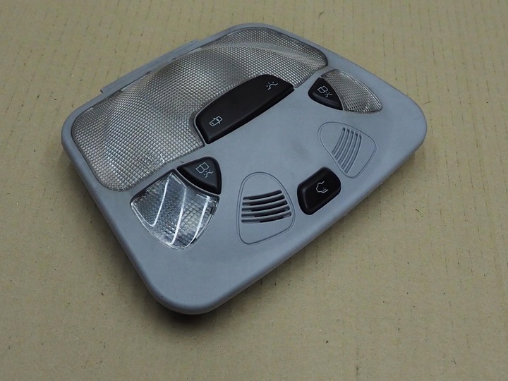 фото №11, Mercedes w203 лампа потолок a2038201001