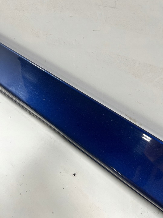 фото №8, Bmw 3 f30 f31 планка накладка порогова поріг права