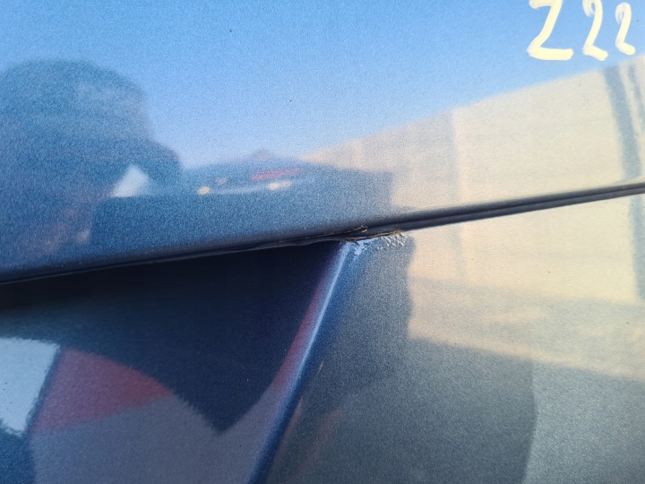фото №6, Кришка багажника opel zafira c z22s