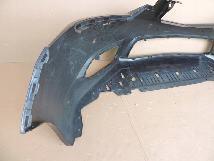 фото №10, Honda accord viii рестайлінг 2012 2013 2014 переднє бампер