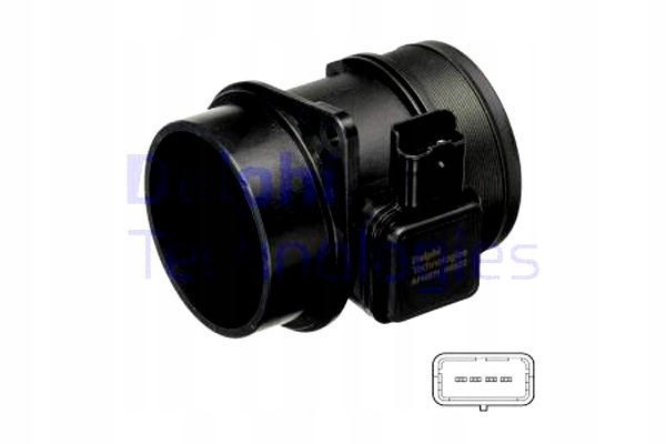 фото №2, Витратомір discovery range rover range rover sport delphi