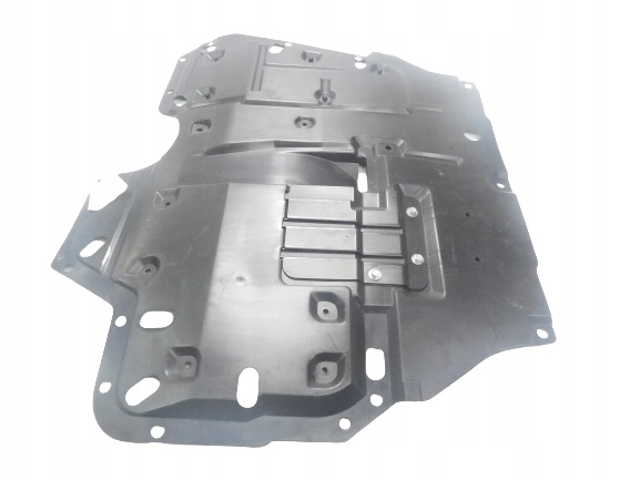 фото №1, Защита pod двигатель mitsubishi outlander ii оригинальный номер mn154384