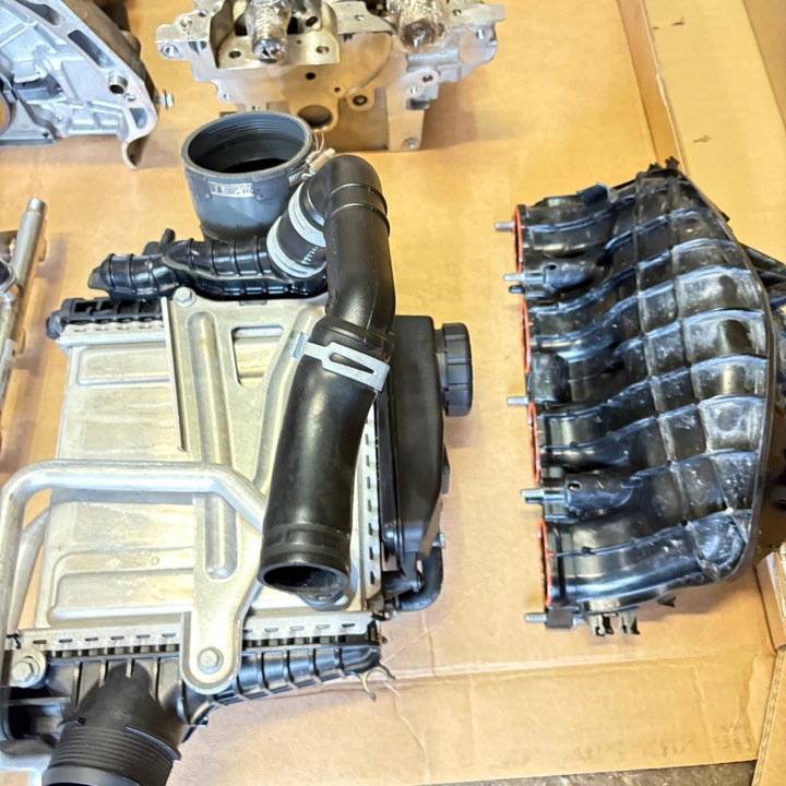 фото №8, Mercedes w177 двигун m260920