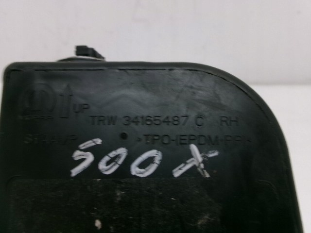 фото №4, Fiat 500x подушка сиденья правая aibag
