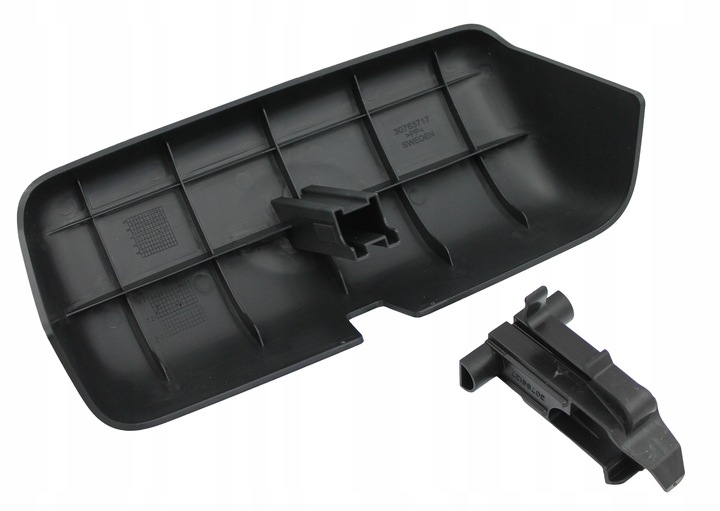 фото №9, Заглушка odpinanego фаркоп зад volvo v70 2008- оригинальный номер 30756384