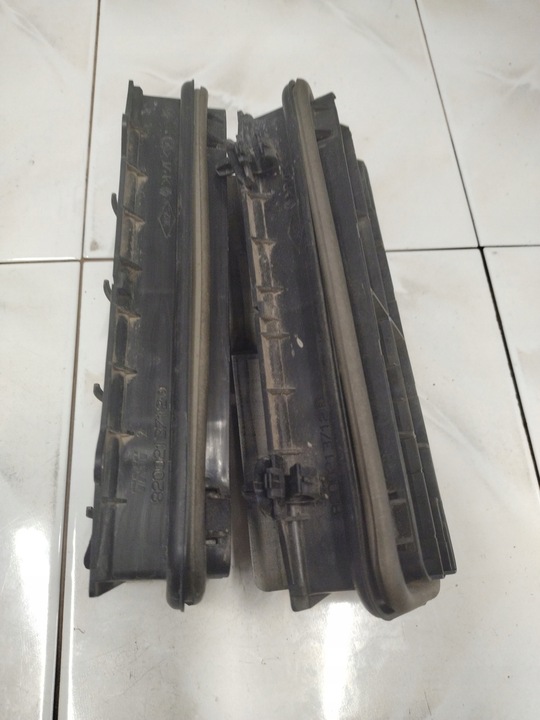 фото №7, 8200213712b решітка вентиляційна renault clio ii рестайлінг 1.4 16v