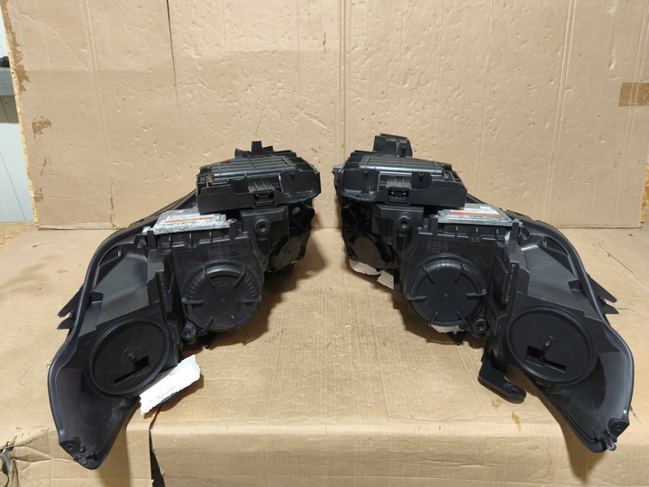 фото №10, Лампа land rover discovery v 5 sport l550 ксенон комплектная левая fk7213w03