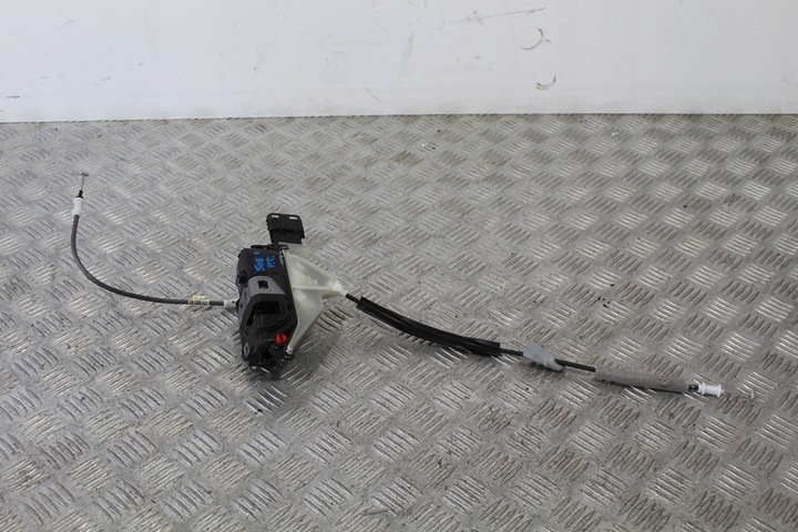 фото №1, Замок двері правий зад peugeot 508 ii 2