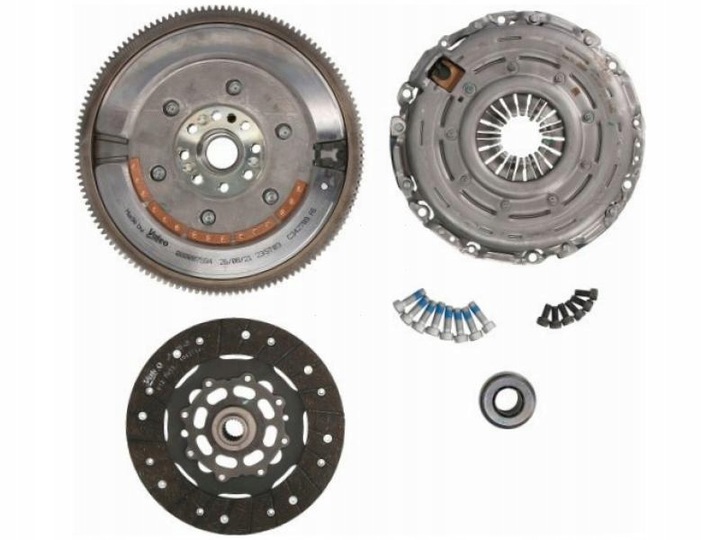 фото №1, Набор сцепления peugeot 607 2.0 06-11 807 2.0 06-14 expert 2.0 07-16