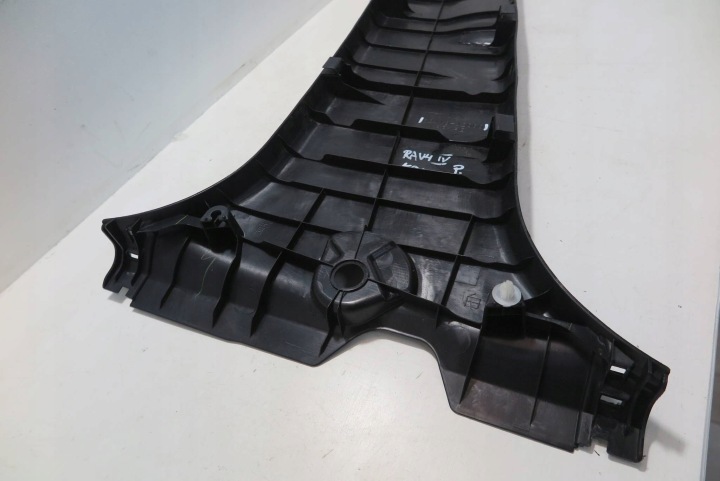 фото №5, Защита стойка среднего нижняя правая toyota rav4 iv 62413-42060