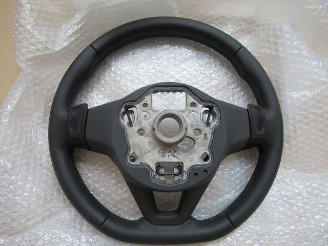 фото №10, Руль многофункциональная vw golf viii 5h0419089eh-vdh новый оригинальная запчасть