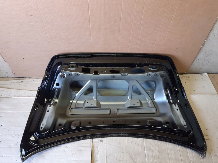 фото №9, Крышка mercedes cls w257 зад