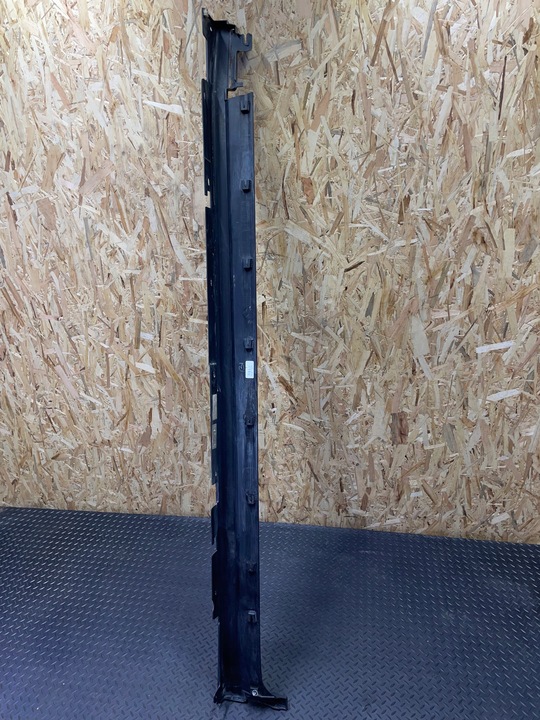 фото №10, Планка порогова накладка захист порога bmw x3 g01 7400676 права