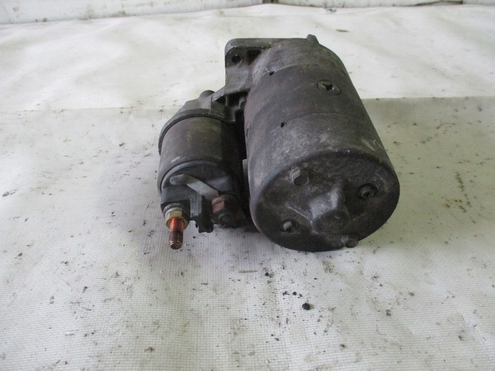 фото №8, Стартер fiat panda punto ii 63102020