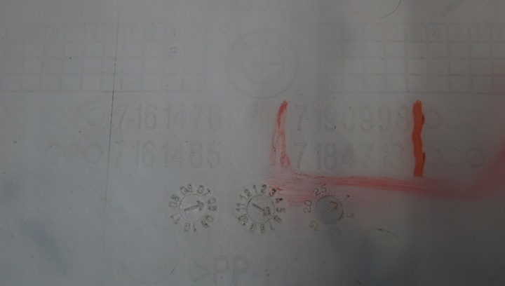 фото №5, Бачок омывателя bmw x5 e70 7190998