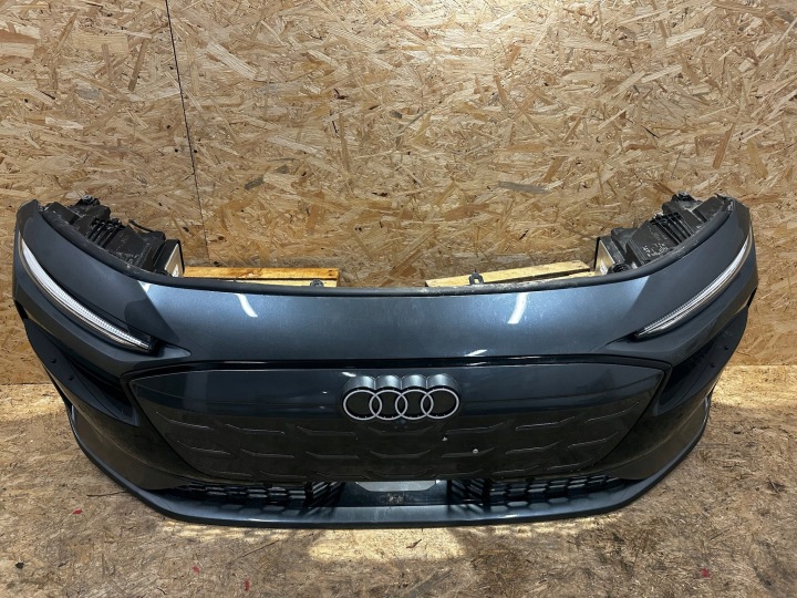 фото №5, Audi a6 c9 e-tron 85e s-line комплектний перед радіатор бампер h2.