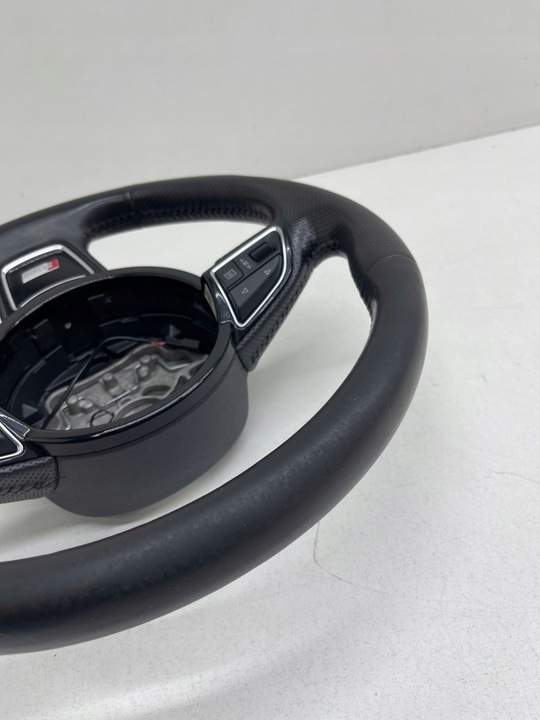 фото №10, Audi a1 8x a7 a6 c7 s-line руль мультифункция кожа