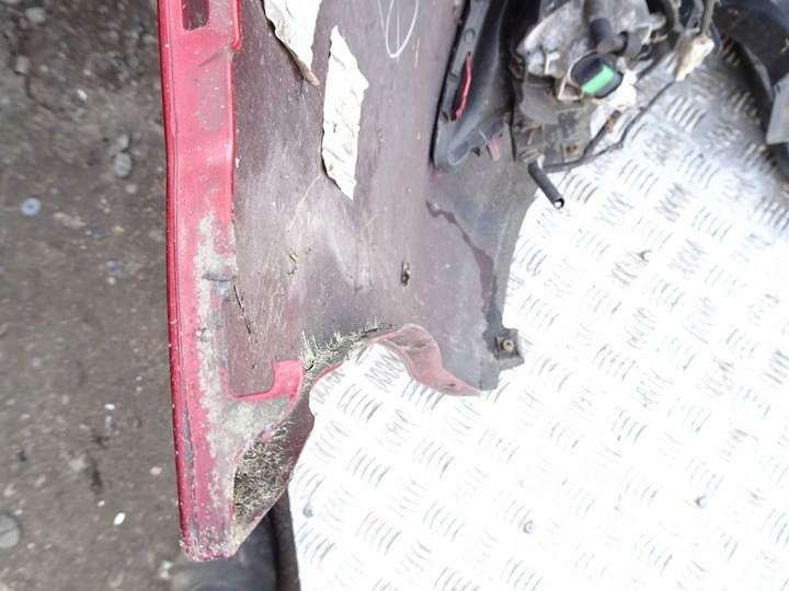 фото №13, Бампер перед kpl. mazda 6 gj 12-16r. 41v