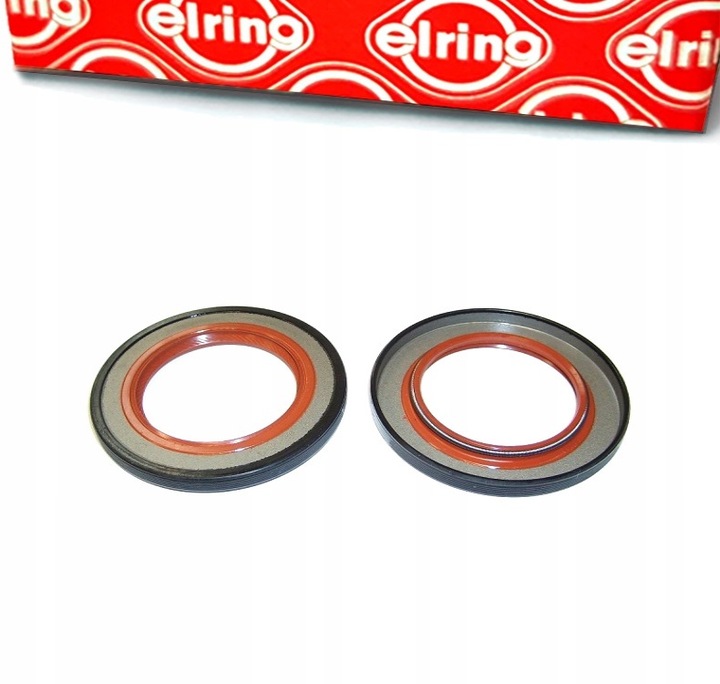 фото №1, Сальник вала, wał коленчатый elring 505,740