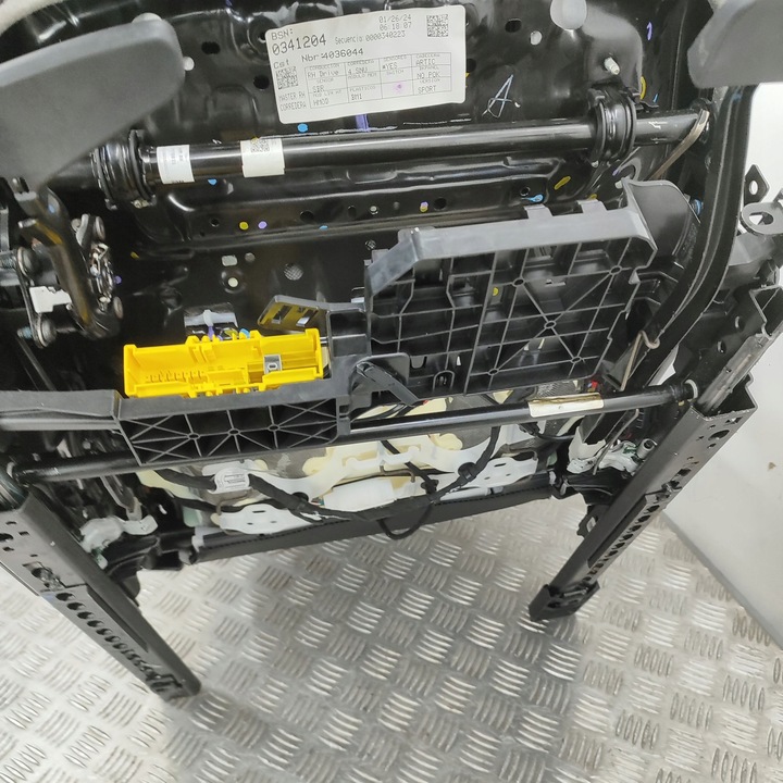 фото №8, Bmw 3 g20 g21 2024 обивка / комплект