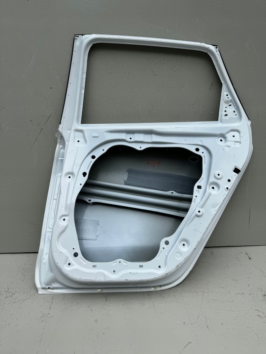 фото №16, Hyundai i30 iii 3 17r- дверь правая зад задние правые