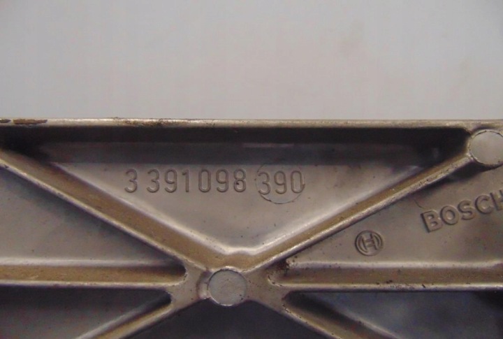 фото №8, Mercedes w220 механізм склоочисника перед 3391098390