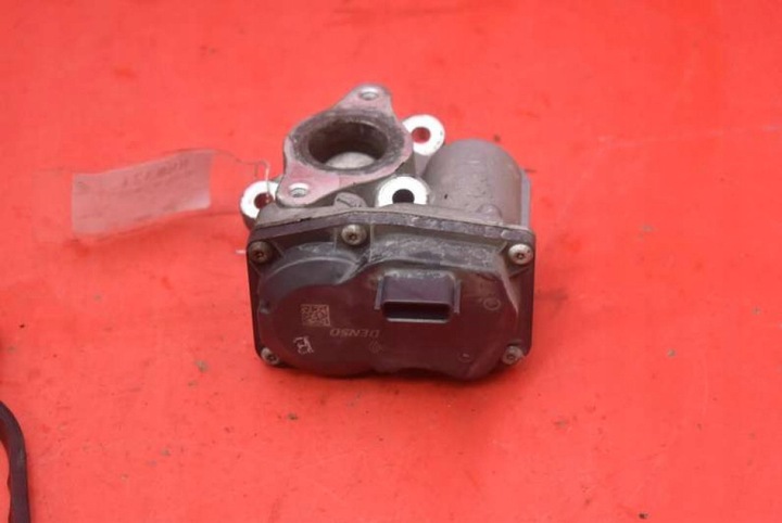 фото №6, Клапан egr 8201143495 nissan qashqai 2 ii j11 1.5 dci 110 km 13-20