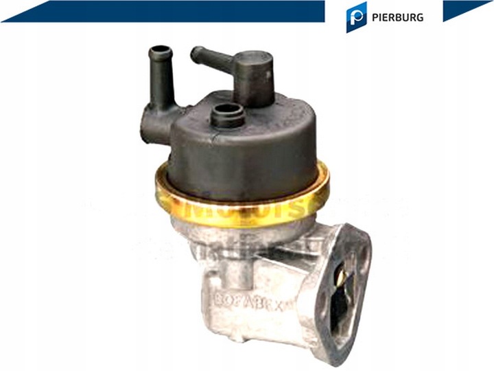 фото №2, Насос топлива seat marbella 0.9 28