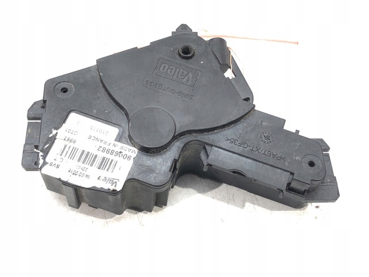 фото №4, Моторчик регулировка фара ксенон volvo s60