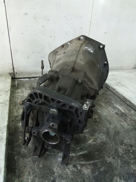 фото №5, K59 коробка передач коробки передач механическая коробка передач mercedes vito w639 2.2d