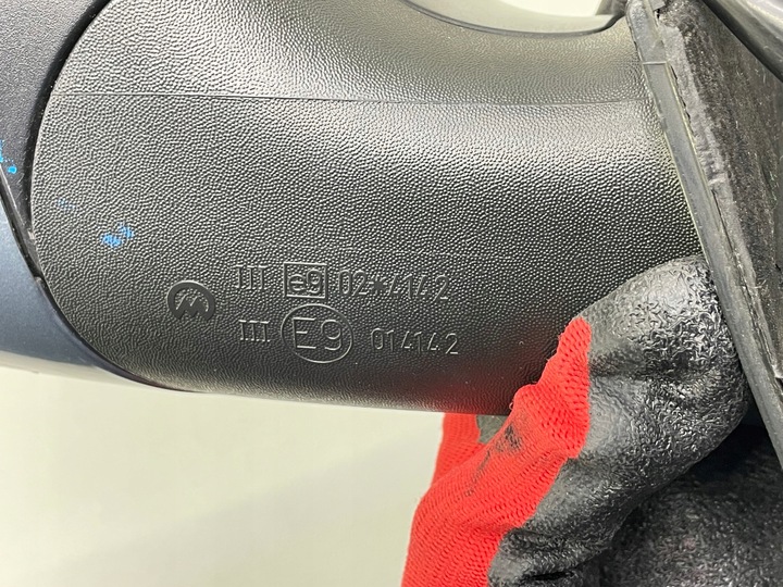 фото №14, Дзеркало ліві seat altea toledo 5pin e9014142 eu