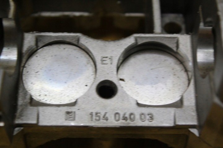 фото №13, Основа валків розподільний вал w210 2.2 cdi r6110160304