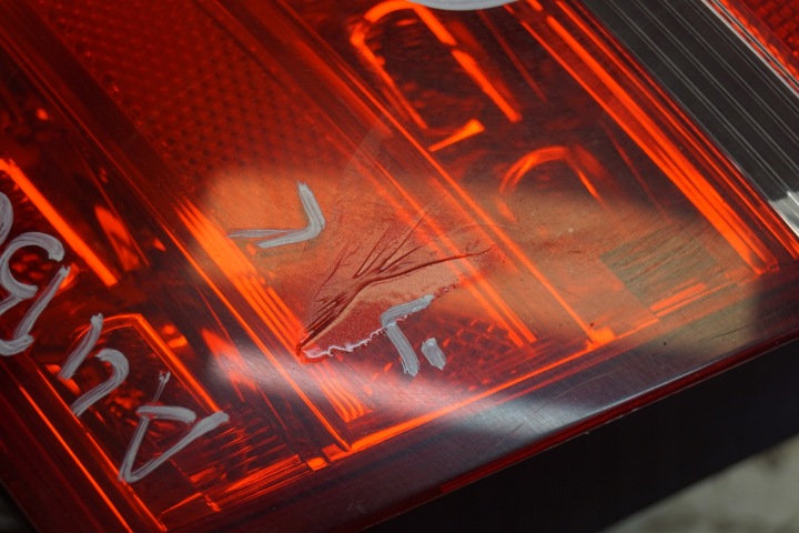фото №8, Audi a4 b8 led фара права зад sedan