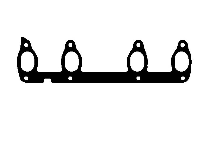 фото №1, Прокладка колектора випускного для  циліндра: 1/2/3/4 multicar tremo