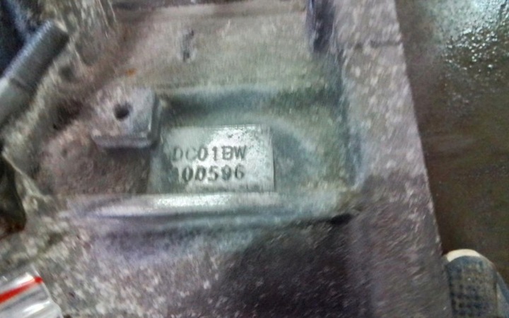 фото №6, Hyundai kia коробка передач коробки передач автомат dc01bw gdi