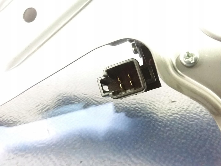 фото №5, Mazda 5 ii cw 10-15 моторчик дворники крышки