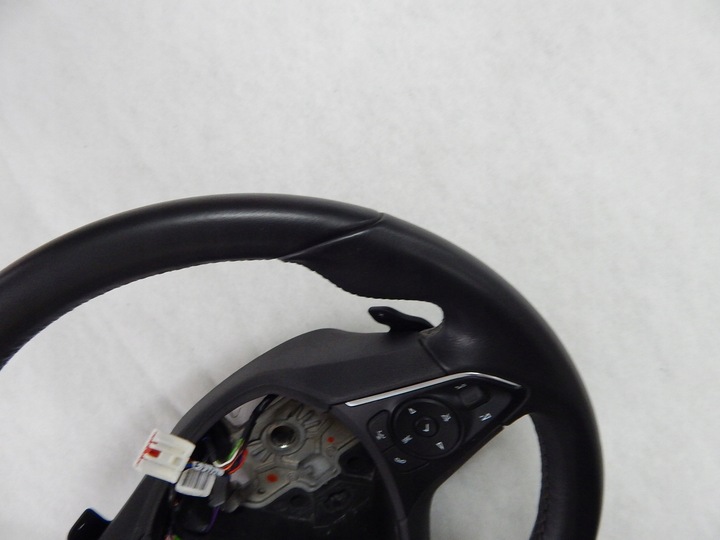 фото №6, Opel mokka b ii - кермо шкіра мульті пелюстки оригінал гарна