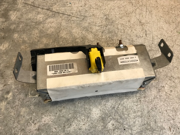 фото №3, Подушка подушка безпеки пасажира skoda fabia i 6q0880204f