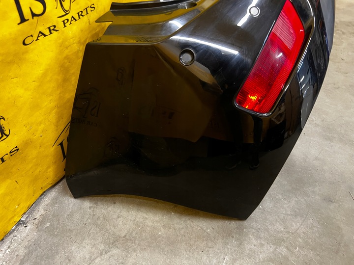 фото №4, Бампер задний зад 6xpdc 6 pdc жгут citroen c4 grand picasso ii exyb